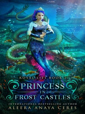 cover image of Princess in Frost Castles